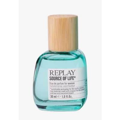 Abbildung von Replay Fragrances Source OF LIFE Eau de Parfum FOR Woman Parfum, Damen, Größe: 30 ml,