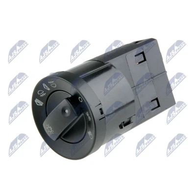 Abbildung von NTY EWS VW 014 Schalter, Hauptlicht AUDI: A4 B6/B7 Cabrio, B6 Limousine, Avant