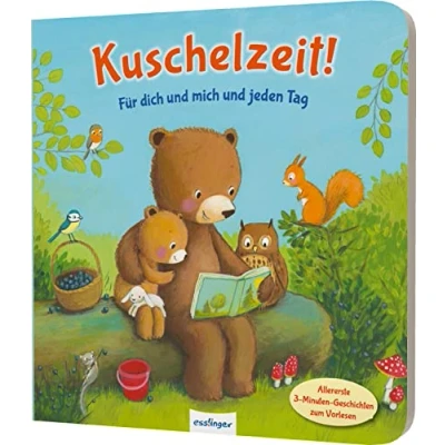 Abbildung von Kuschelzeit!: Für dich und mich jeden Tag: Erste Vorlesegeschichten