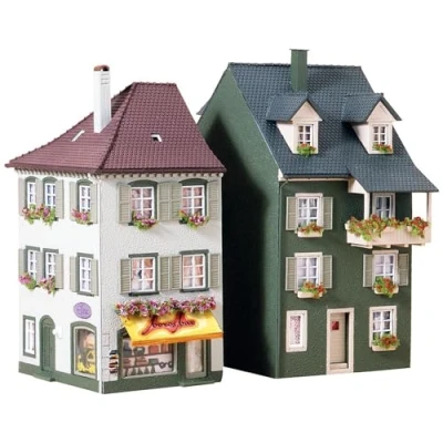 Abbildung von 2 byhuse H0 Faller 130414