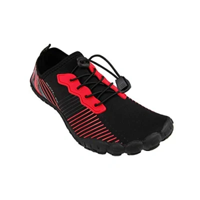 Abbildung von SOLA Active Shoe Schuh, Schwarz/Vermilion, 46