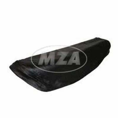Abbildung von Sitzbezug SIMSON schwarz glatt SR50, SR80
