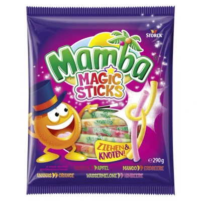 Abbildung von Mamba Magic Sticks