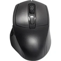 Abbildung von Inter Tech ETERNO Maus, kabellos, ergonomisch, M 230, Schwarz