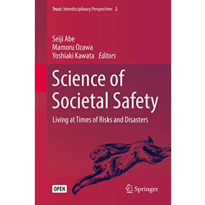 Abbildung von Science of Societal Safety: Living at Times Risks and Disasters (Trust, 2, Band 2)