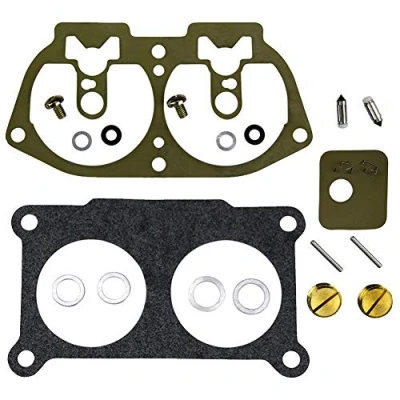 Abbildung von JJDD Vergaser Umbau Reparatursatz für Yamaha Außenbord, V4, V6, Vergaser, viele 115 130 150 175 200 225 PS
