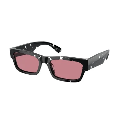 Abbildung von Prada Sonnenbrille PRA03S 15O70C Polarisiert 56/19/145