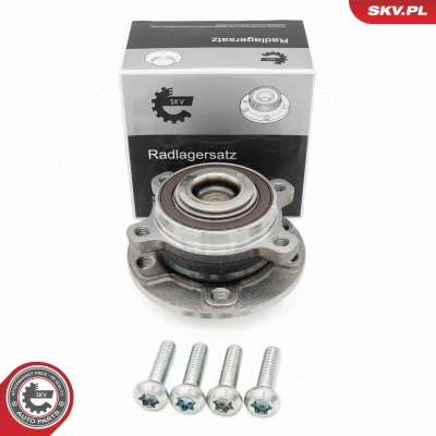 Abbildung von ESEN SKV 29SKV692 Radlagersatz Vorderachse links, rechts mit integriertem ABS Sensor 135mm ALFA ROMEO: Giulia Limousine, Stelvio