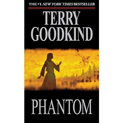 Abbildung von Phantom: Book Ten of the Sword Truth (Sword Truth, 10, Band 10)