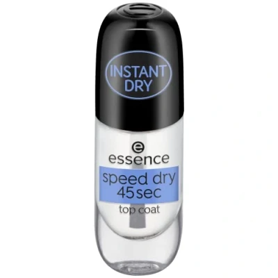 Abbildung von ESSENCE Speed Dry 45 Trocken Top Coat Secado Rápido 8 ml