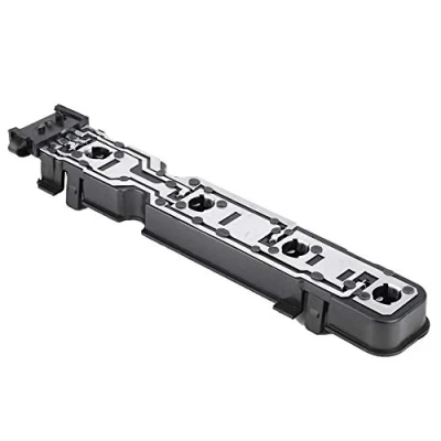 Abbildung von Qiilu Rücklichtplatine, Lampenfassung / stopp für Transit MK7 06 14 1681537