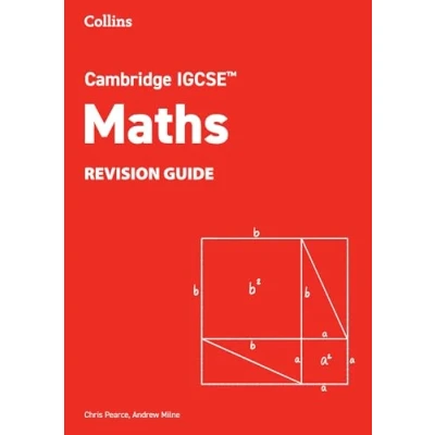 Abbildung von Cambridge IGCSE™ Maths Revision Guide (Collins IGCSE™)