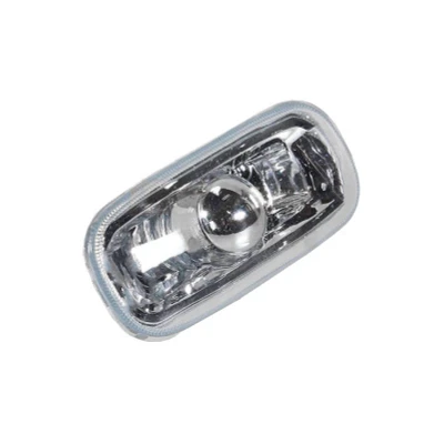 Abbildung von METZGER 2080130 Blinker vorne links, rechts, seitlicher Anbau ohne Lampenträger, Glühlampe mit E Prüfzeichen WY5W AUDI: A3 Sportback
