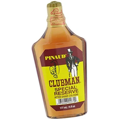 Abbildung von PINAUD CLUBMAN Special Reserve Aftershave Cologne, 177 ml