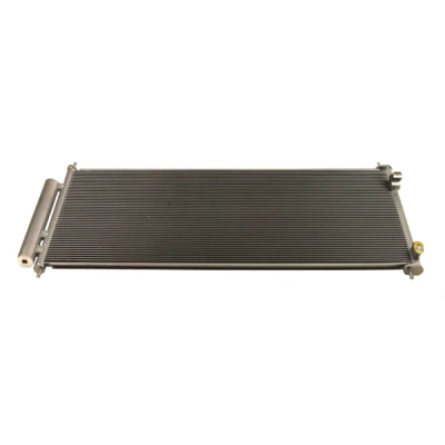 Abbildung von MAXGEAR Easy Fit AC830195 Klimakondensator mit Trockner 15,5 10 Aluminium 725 R 134a HONDA: Jazz 3 Schrägheck