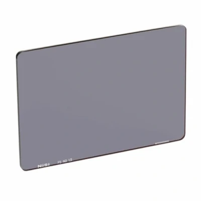 Abbildung von NiSi Cinema IR ND Filter ND32 ND1,5 5 Blenden 4x5.65 Full Spectrum Cinematic Graufilter