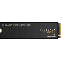 Abbildung von WD_Black SN8100 1 TB PCIe 5.0x4 NVMe M.2 SSD, Lesegeschwindigkeiten von bis zu 14.900 MB/s, Schreibgeschwindigkeiten 11.00MB/s, TLC 3D CBA NAND