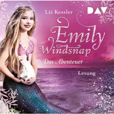 Abbildung von Emily Windsnap Teil 2: Das Abenteuer: Lesung mit Musik (2 CDs)