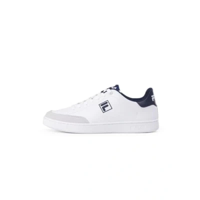 Abbildung von FILA Herren COURTBAY Sneaker, White Navy, 40 EU
