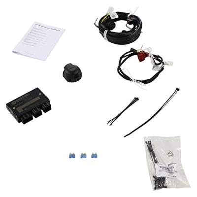 Abbildung von WESTFALIA 305268300113 Elektrosatz, Anhängevorrichtung 13 polig Freischaltung erforderlich AUDI: A6 C6 Limousine, Avant, Allroad