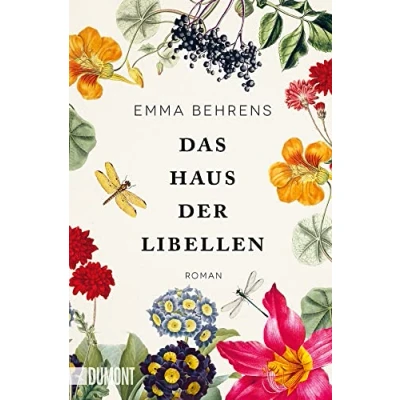 Abbildung von Das Haus der Libellen: Roman