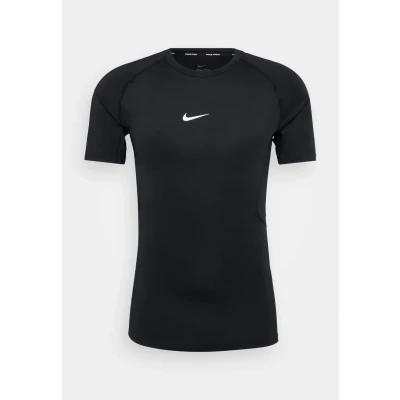 Abbildung von Nike Performance Sport Tshirt, Herren, Größe: Large, Black/white