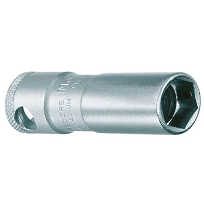 Abbildung von GEDORE 52 MH Steckschlüsselsatz, Zündkerze 20,8 3/8&quot;Zoll 10 (3/8&quot;)mm (Zoll)