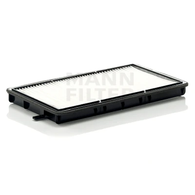 Abbildung von MANN FILTER CU 2835 Innenraumfilter Partikelfilter 292 171 26 BMW: 3 Touring, Coupe, Limousine