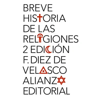 Abbildung von Breve historia de las religiones (El libro bolsillo Humanidades)