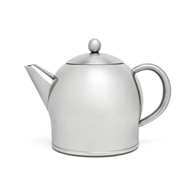 Abbildung von Bredemeijer Teekanne Minuet® Santhee, 1,4 l, matt gebürstet