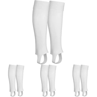 Abbildung von Derbystar Stutzen Boy, weiß, One size