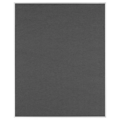 Abbildung von Magnetoplan Pinnwand 11008B01 120x150cm Filz grau