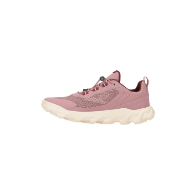 Abbildung von ECCO Sneaker low, Damen, Größe: 39, Rosa dunkelrot Schuhe