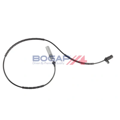 Abbildung von BOGAP B7117125 ABS Sensor Hinterachse Hallsensor 2 polig BMW: 3 Limousine, Touring, Limousine