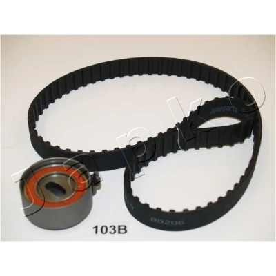 Abbildung von JAPKO KJT103B Zahnriemensatz 91 NISSAN: Micra I Hatchback (K10) 1.0 1982 1989