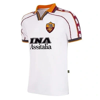 Abbildung von AS Roma 1998 99 Away Retro Football XXL