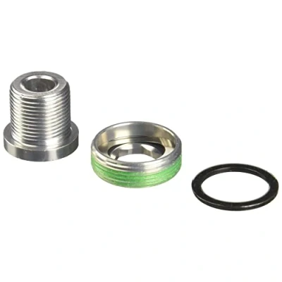 Abbildung von Sram Kurbelarmschrauben M15/M22 Alu. selbstanziehend GXP
