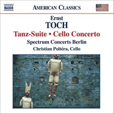 Abbildung von Tanz Suite/Cellokonzert