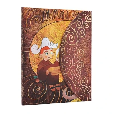 Abbildung von The Secret of Kells, Irish Folklore Trilogy, Ultra, Lined, Wrap, 120 Gsm