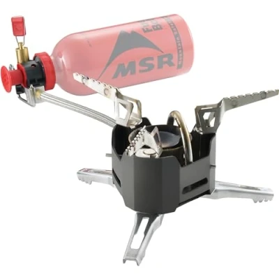 Abbildung von MSR XGK EX Expedition Mehrstoff Kocher Campingkocher