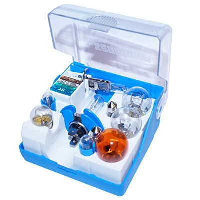 Abbildung von XENOHYPE 14tlg H7 Ersatzlampenkasten Ersatzlampenbox Ersatzlampenset 12V