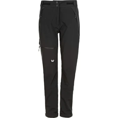 Abbildung von WHISTLER Damen Softshellhose Jewel 1001 Black 42