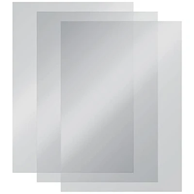 Abbildung von Waytex 78280 A4 Klarsichthüllen, PVC, 100 Stück