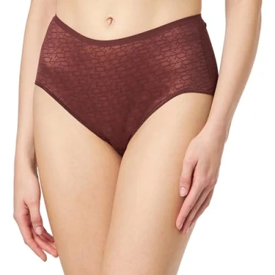 Abbildung von Triumph Signature Sheer Slip, Damen, Größe: 42, Decadent chocolate