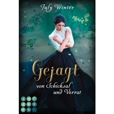 Abbildung von Gejagt von Schicksal und Verrat (Sturmwanderer 3): Fantasy Liebesroman über die verbotene Liebe zu einem verloren geglaubten Prinzen