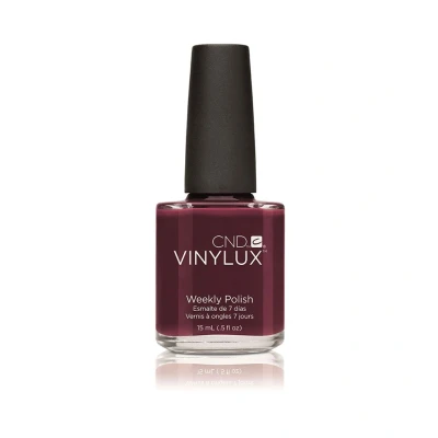 Abbildung von CND Nagellack Vinylux Weekly Polish Bloodline #106