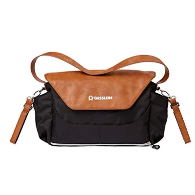 Abbildung von Gesslein Kinderwagenorganizer Organizer Buggy inkl. Befestigung cognac