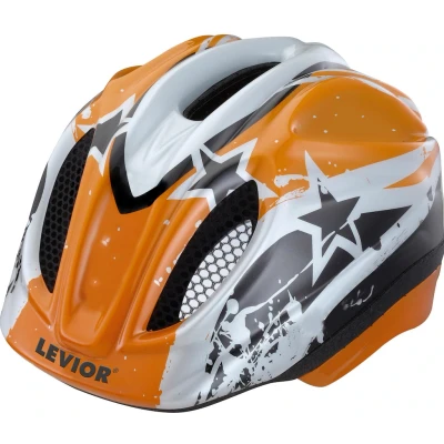 Abbildung von Levior Kinderfahrradhelm &quot;Kinderfahrradhelm &quot;Stars&quot;&quot;