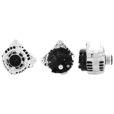 Abbildung von LUCAS LRA02756 Lichtmaschine 14V 120A AUDI: A6 C5 Avant, A4 B5 Limousine, VOLKSWAGEN: Passat Variant, GP Variant