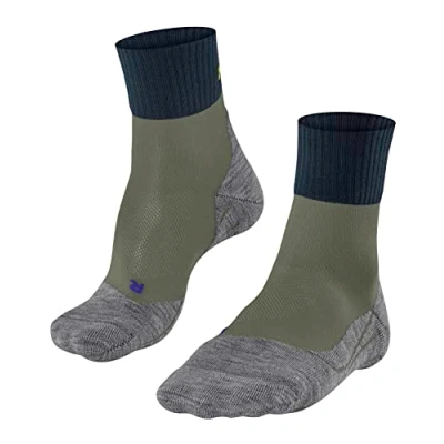 Abbildung von Falke COOL Sportsocken, Herren, Größe: 39/41, Calla green